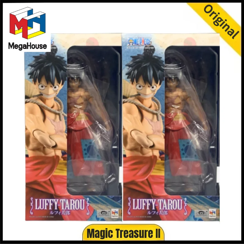 【H18CM】MegaHouse Variable Action Heroes ONE PIECE MONKEY.D.LUFFY