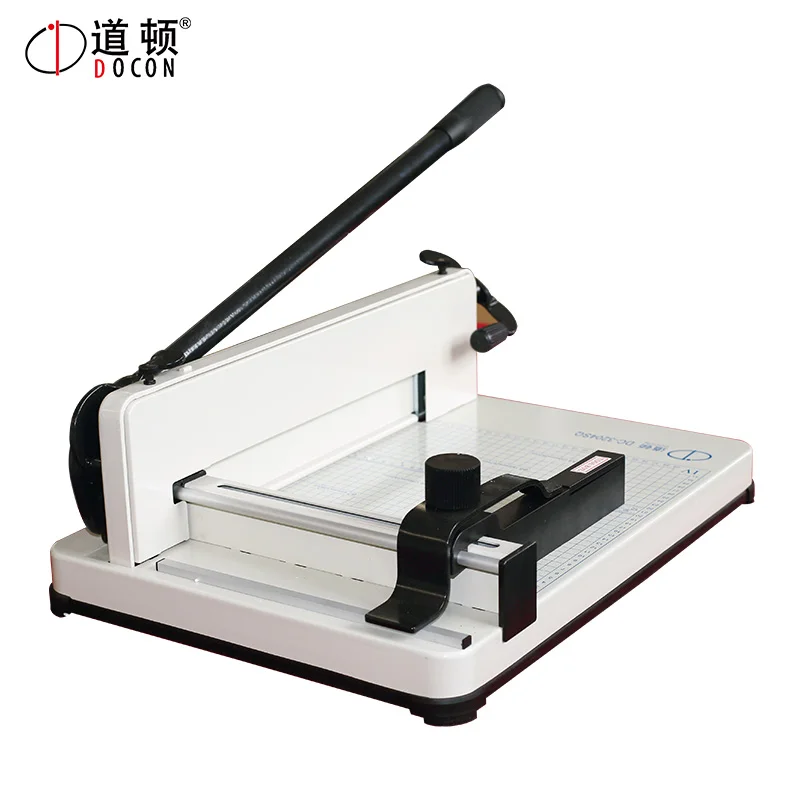 

2025 hot sale Paper Cutting hine DC-3204SQ Manual Paper Cutter A4 Format for Office