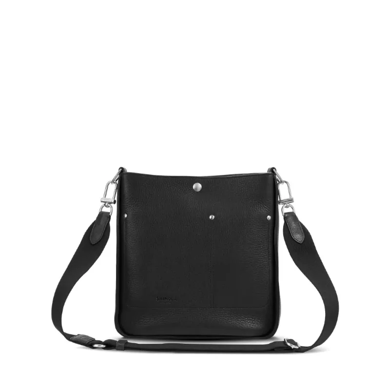 

Versatile PU Crossbody Bag for Women Stylish High Quality Brand Design Zipper Solid Color Pattern Casual Daily Use Shoulder Bag