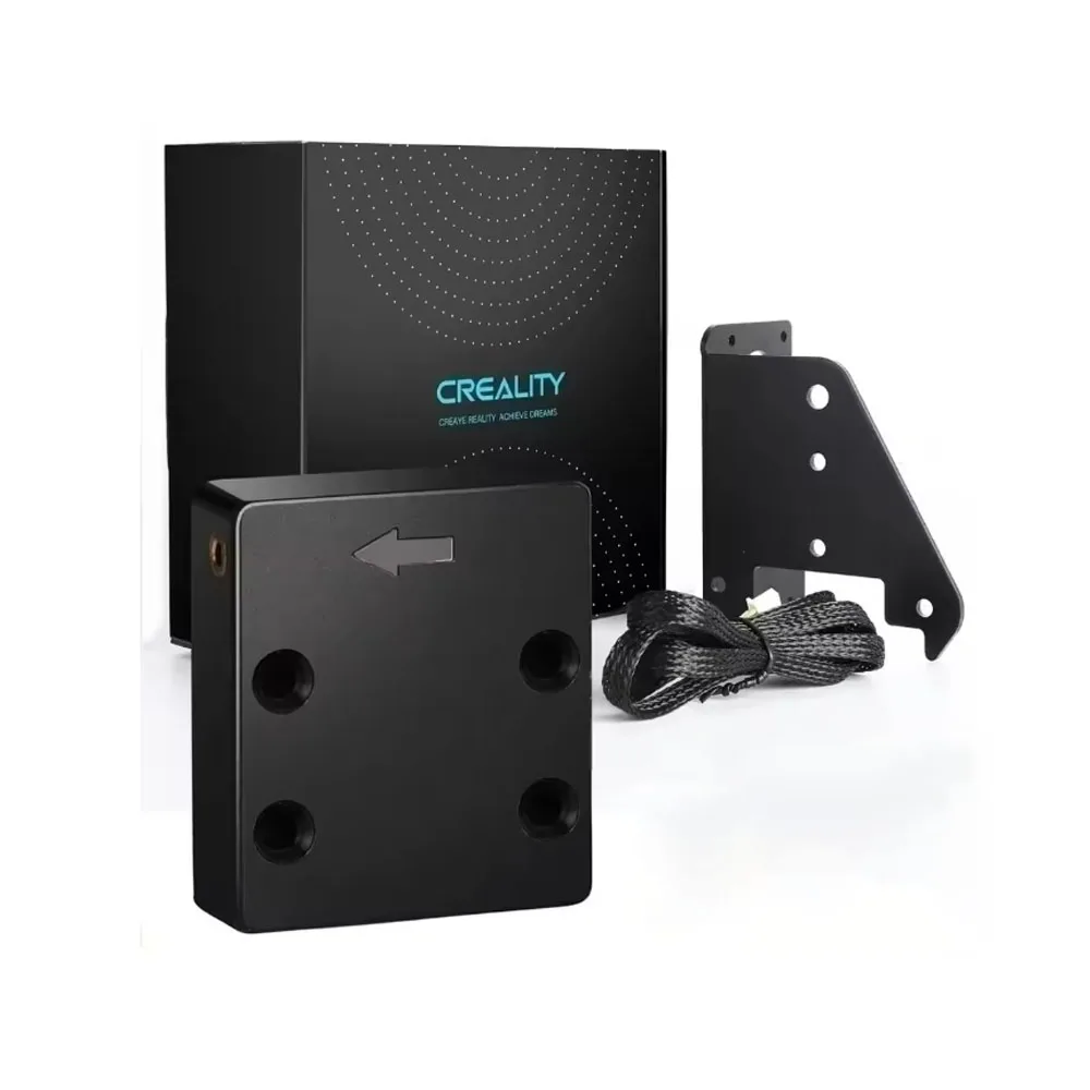 

Creality Official Ender 3 V2 Filament Runout Sensor Kit, 3D Printer Smart Filament Break Detection Detector for Ender 3