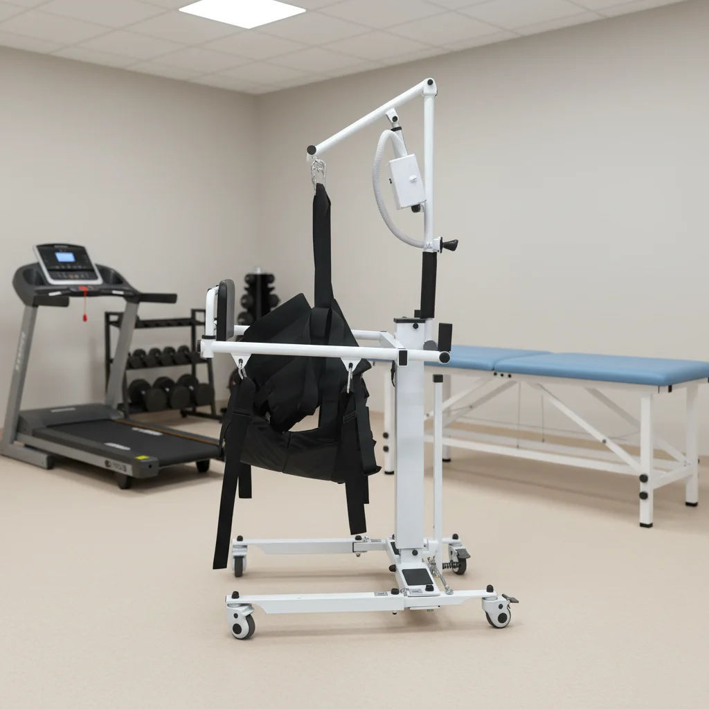 AIROW  Home Hospital Car Patient Transfer Lift Wheelchair Body Hoist Transfer Sling Foldable Adjustable 135KG Capacity Elderly
