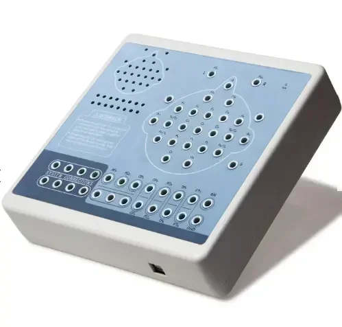 

Высокое качество KT88-2400 EEG электроцентрическая система картографирования цифровое картографирование мозга электрической деятельности