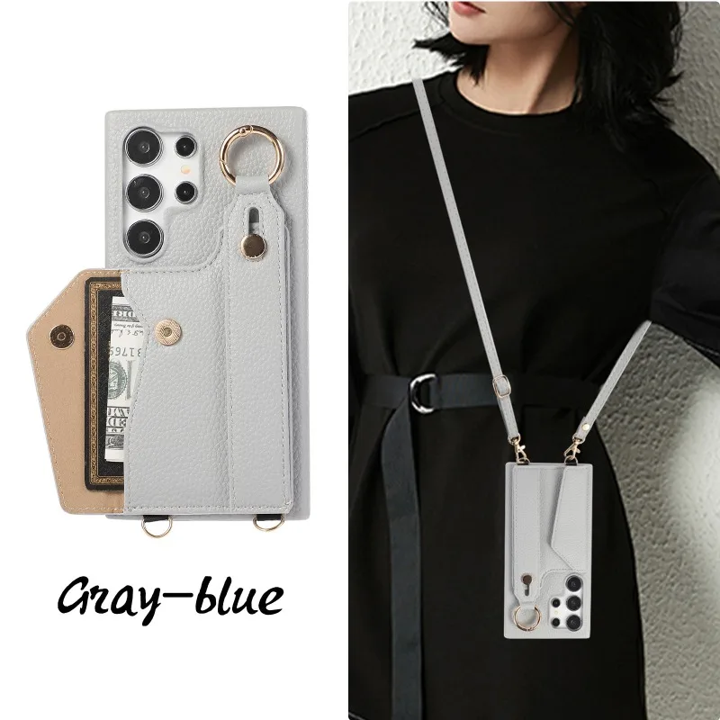 Crossbody Phone Cas… - image