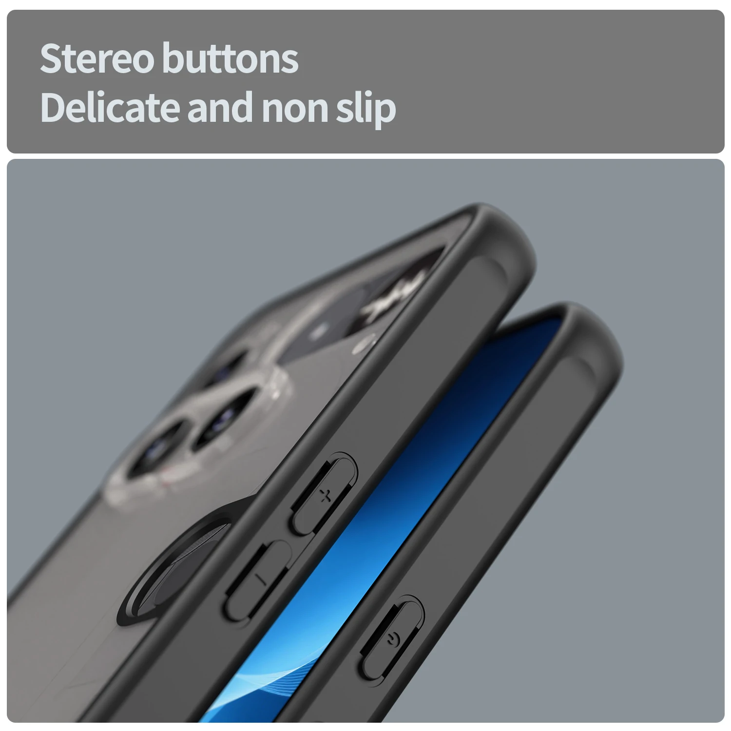 Anti-Scratch Fall Protection Caseสําหรับไม่มีอะไรโทรศัพท์ 3 5G 3A Pro Phone3 ลื่นโทรศัพท์มือถืออุปกรณ์เสริม