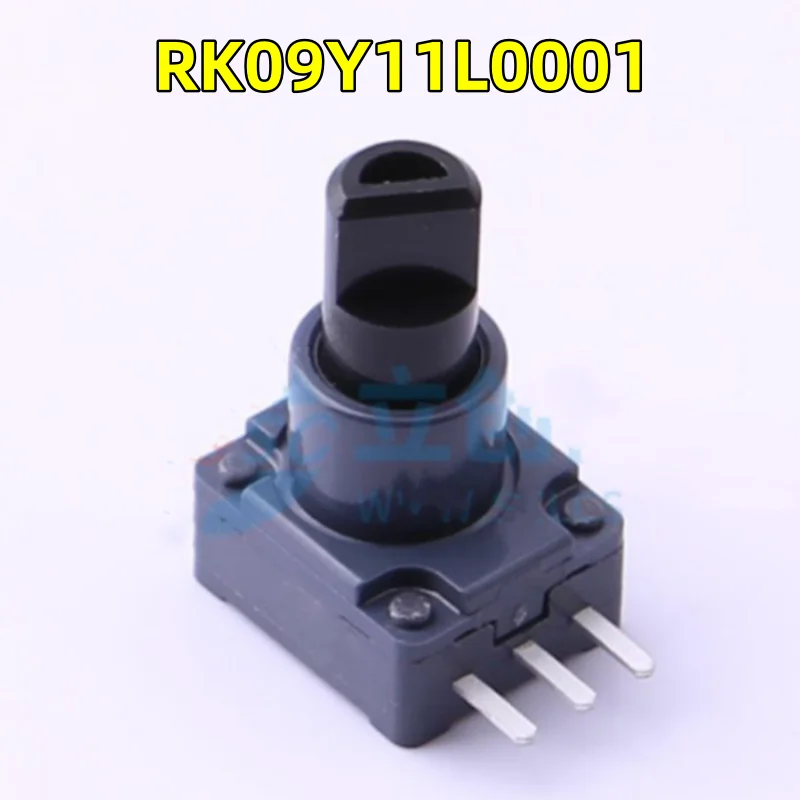 

10 PCS / LOT RK09Y11L0001 ALPS imported single-link B10K potentiometer game controller acceleration potentiometer