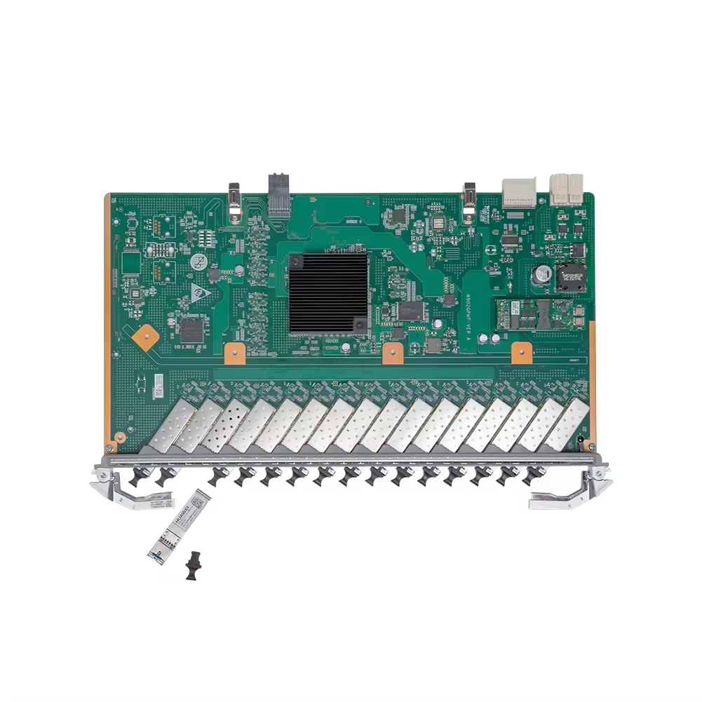 GPHF C++ 16 Sfps Service Card Olt Ma5800-x17 Olt Gpon Card