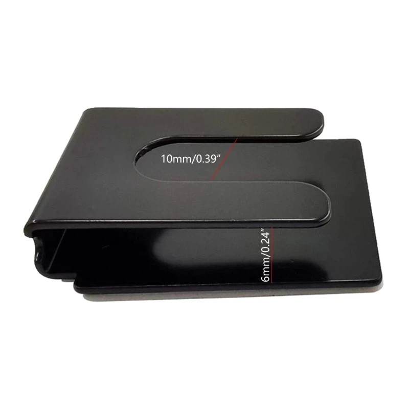 Staffa supporto per microfono manuale per rack per piattaforma per auto Q1W2