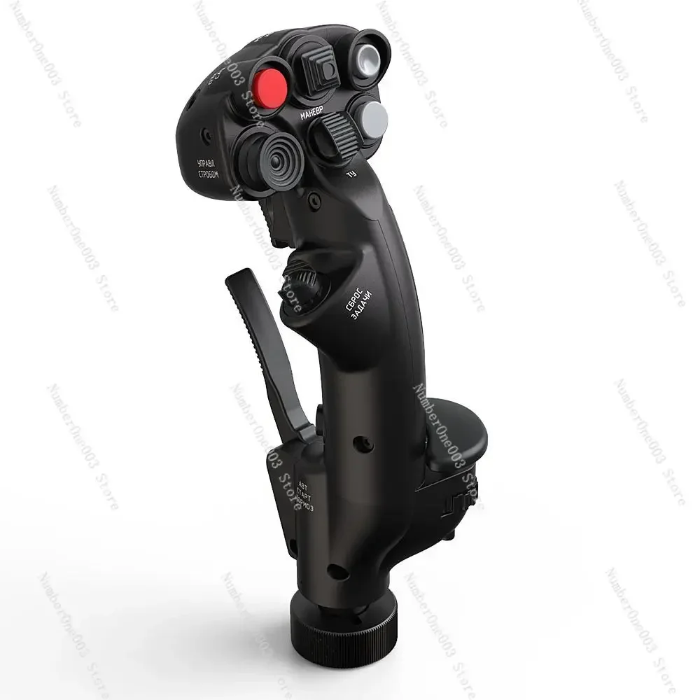 VPC T-50CM2 Virpil Flight Simulator Joystick Grip Soviet Aircraft Control Stick Accessory