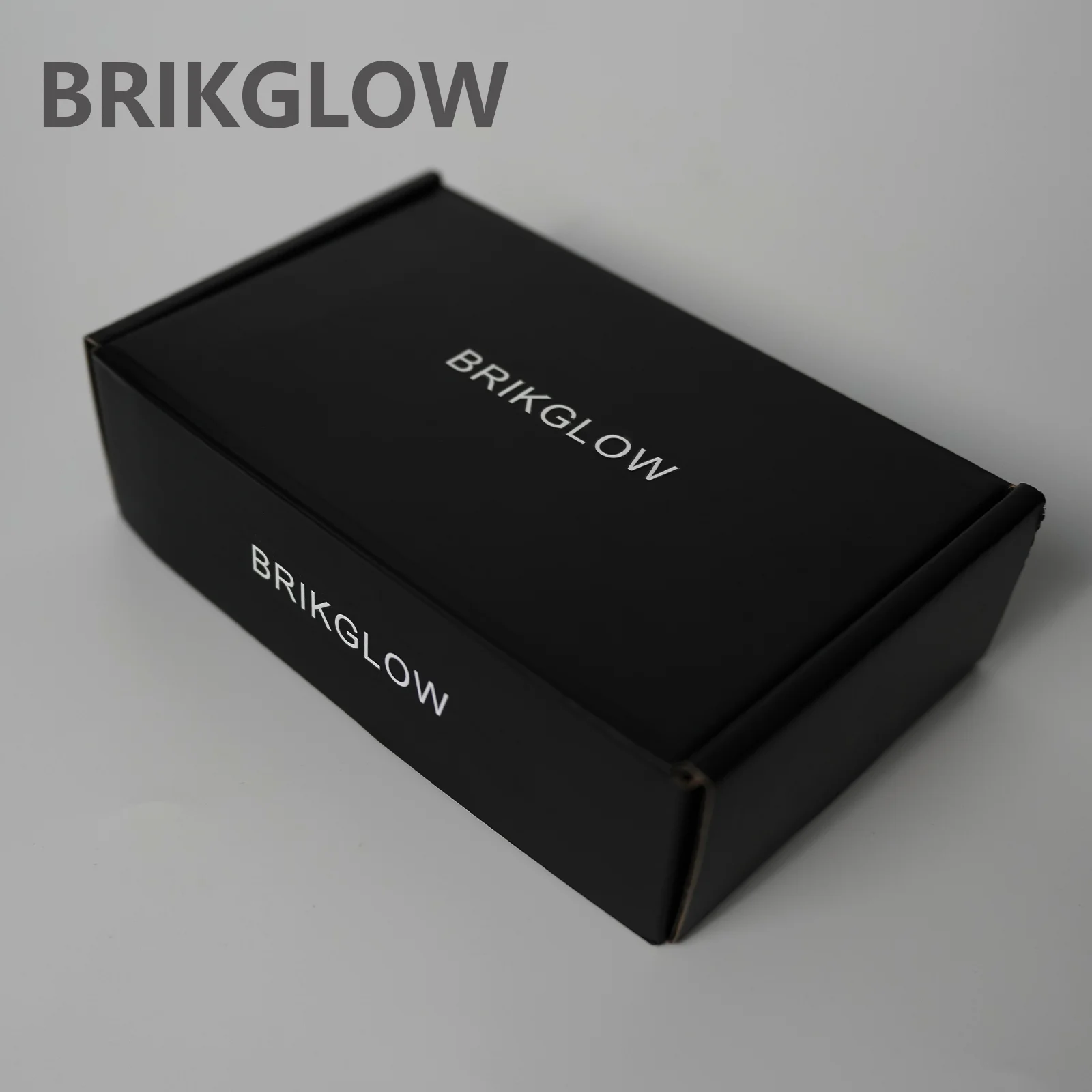 BRIKGLOW 20 stuks holle transparante ronde bouwsteen kleine accessoires (met inkepingen)