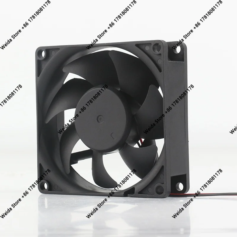 Jianzhun SUNON ME80251V2-Q020-999 8025 80X80X25MM 8CM 12V 1.56W chassis Quiet 2-wire frequency converter Cooling fan