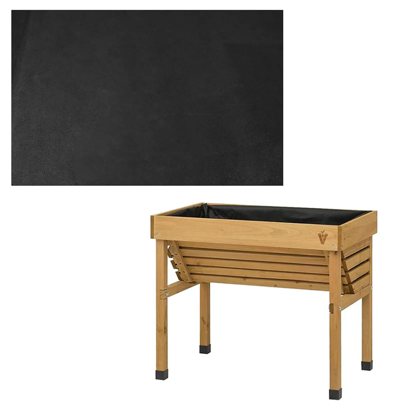 

Универсальная пейзажная ткань для посадки на открытом воздухе, садовый коврик с блоком сорняков