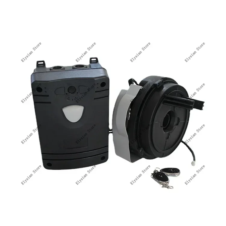 220V-110V Australian style rolling gate DC built-in motor rebounds when encountering resistance,   machine