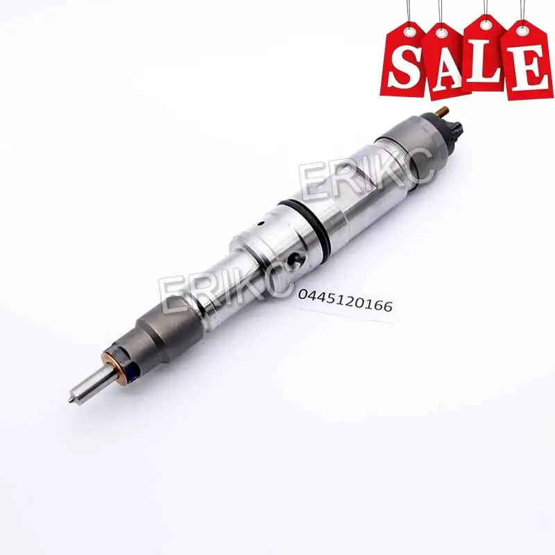 

0445120166 Diesel Auto Engine Injector 0 445 120 166 Common Rail Fuel Diepenser Injector 0445 120 166 for Bosch Injector