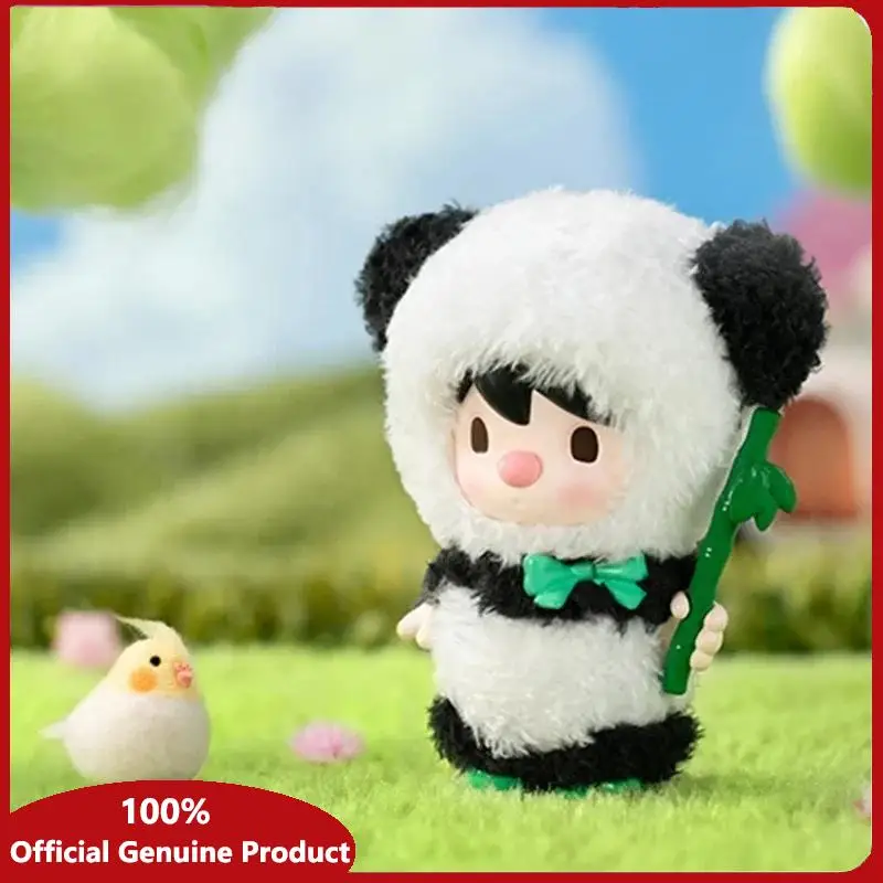 

Sweet Bean Animal Play Series Original Blind Box Mystery Box Guess Bag Toys Doll Cute Anime Figure Desktop Ornaments Collection