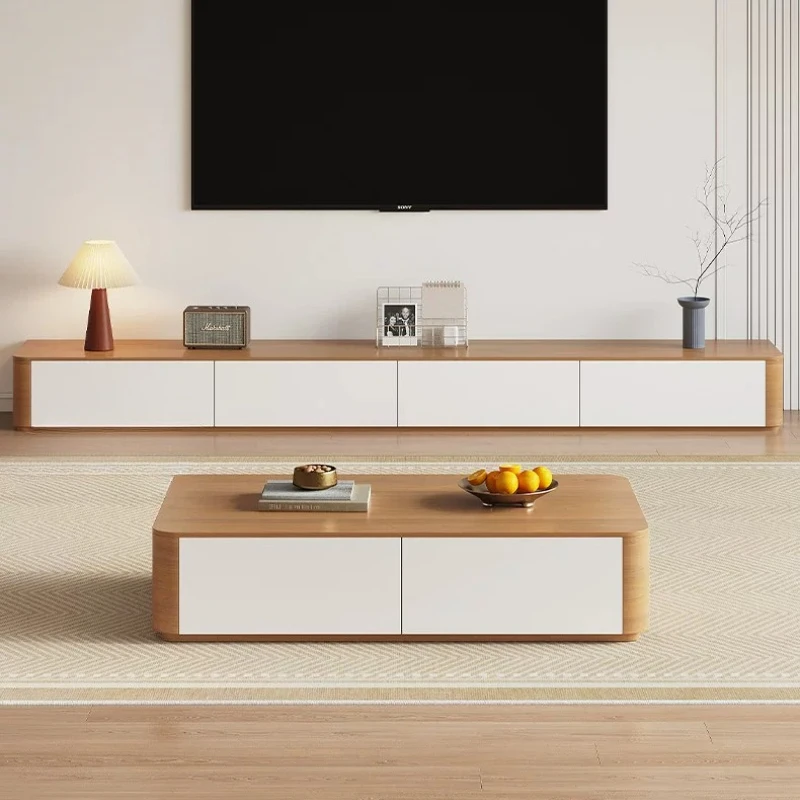 Mid Century Luxury Tv Stands Minimalist Nordic Universal Aesthetic Tv Stands Designer Living Room Muebles Para Tv Home Furniture