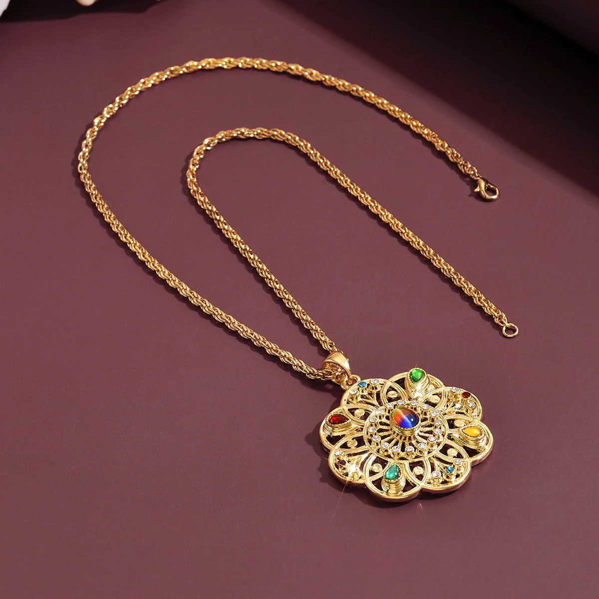 colar-longo-com-pingente-Arabe-em-cor-dourada-para-mulheres-joias-Etnicas-de-casamento-colar-de-noiva-marroquina