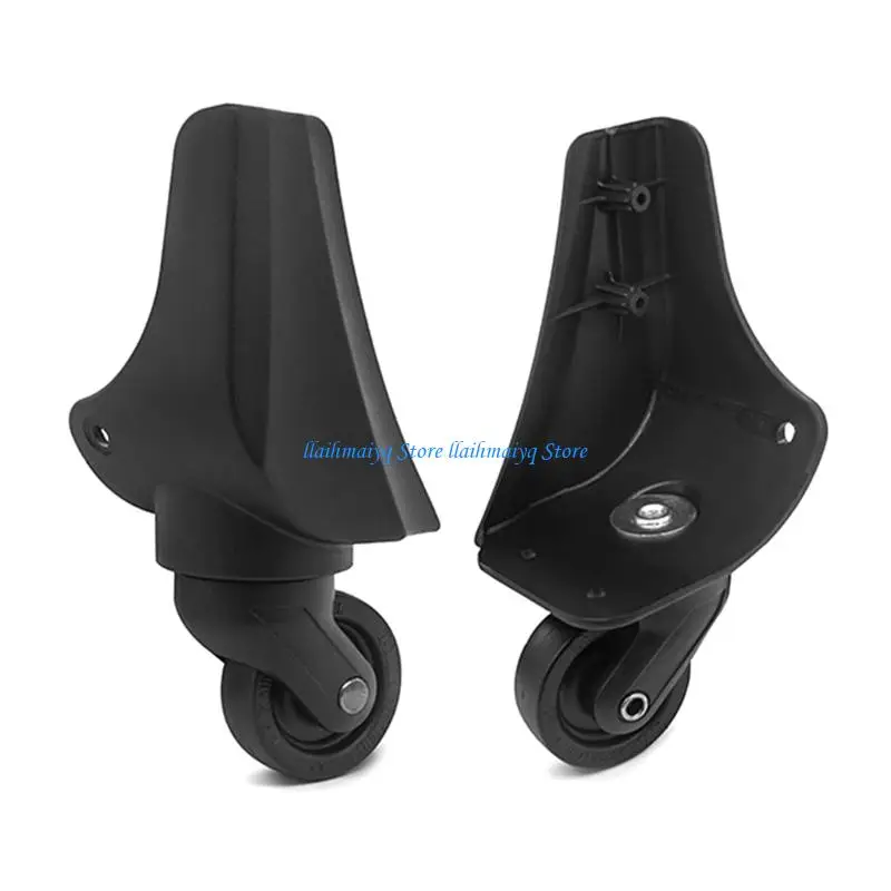 

573B 4Pieces Suitcase Rotating Replacement For Smooth Travel Experience