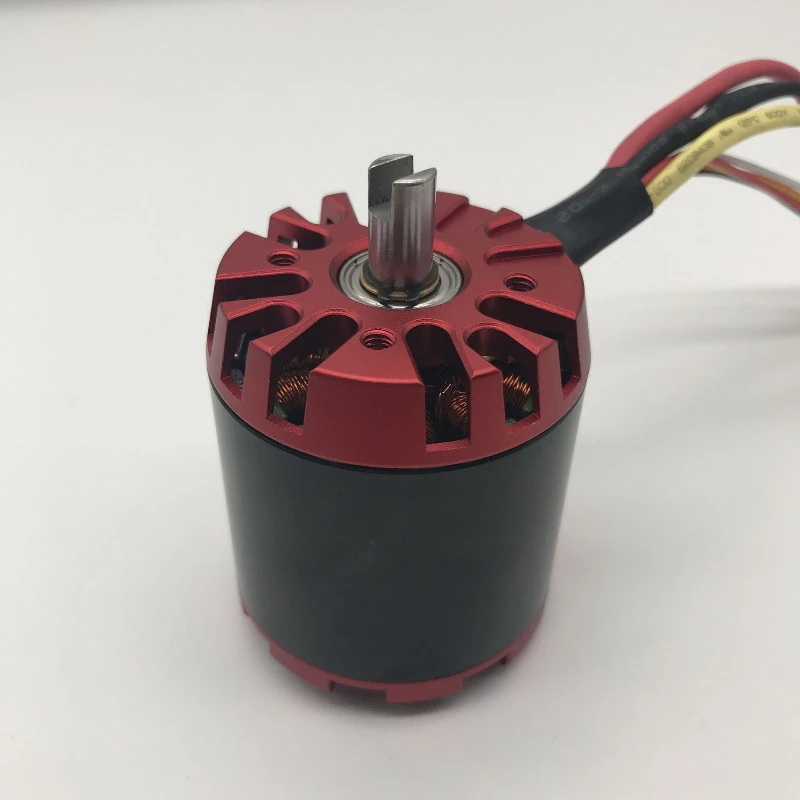 

Lawn mower groove shaft with feeling, motor hydraulic oil pump, model excavation machinery