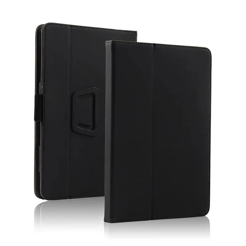 Imagen 2 del producto Funda Folio de cuero PU con soporte para TCL Tab 10L LTE Gen 3 (2024) 8193A 10,1 ""Tablet PC Funda magnética de mano