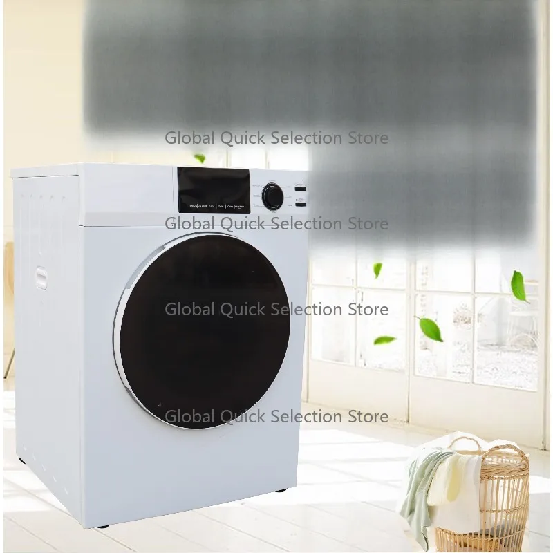 Automatic Stainless Steel Electric Dryer Hot Selling Vented Tumble Dryer for Household RV & Car