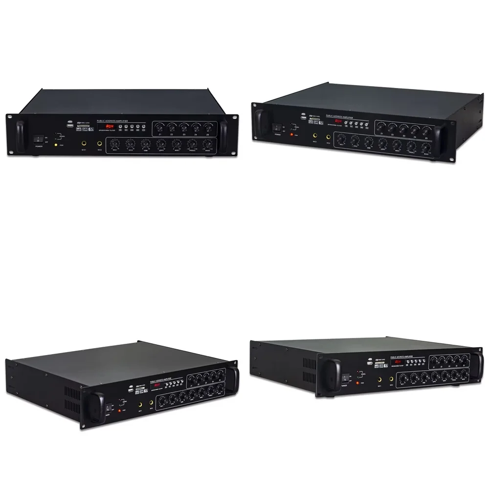 

Wireless Audio Transmitter Receiver System for 5 Channel Power Amplifier Home Theater Stereo Sound Amplification Kit