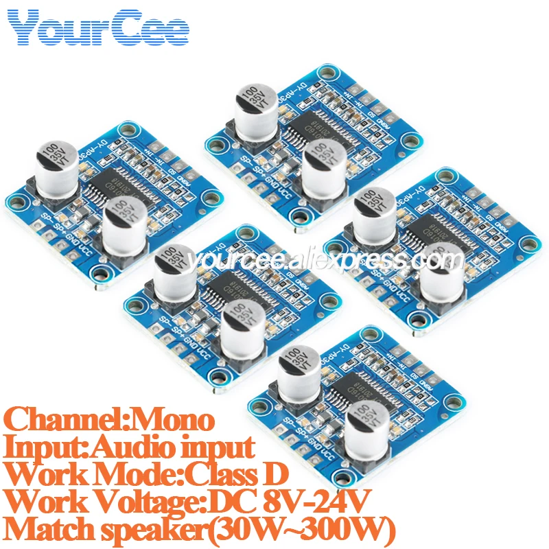 5Pcs/1Pc 10W/20W/30… - image