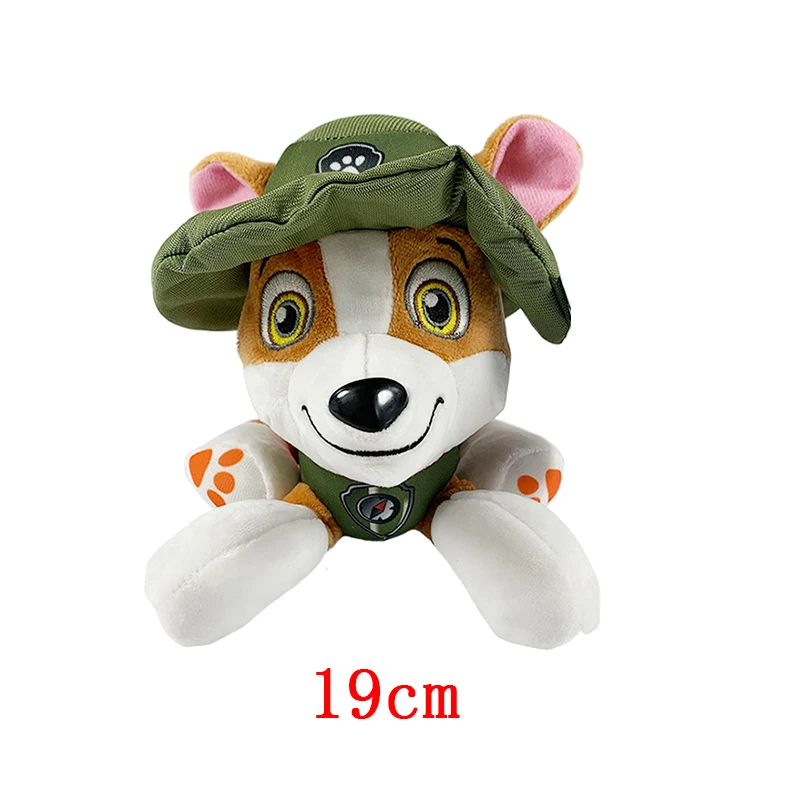 Paw Patrol Plüschtier Actionfigur Ryder Marshal Zuma Everest Cartoon Modell Plüschtier Kindergeburtstag Party Geschenk – Detail 9