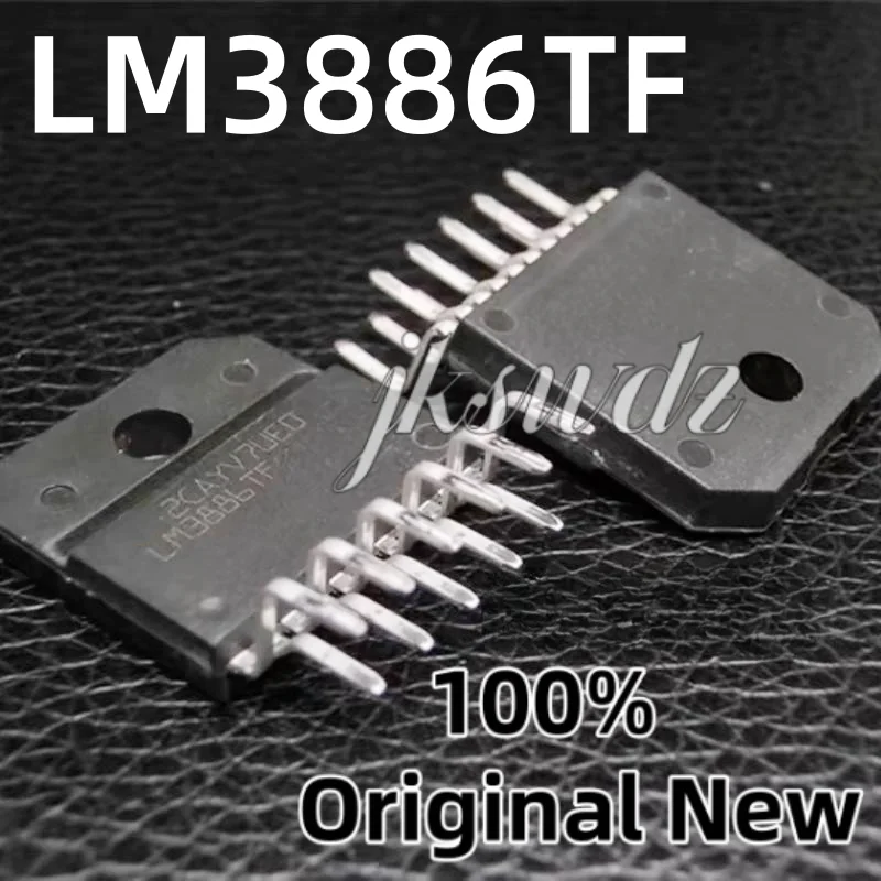 

(5piece) Original LM3886TF ZIP-11 68W High Performance Audio Power Amplifier LM3886 Chip 100%New and Genuine