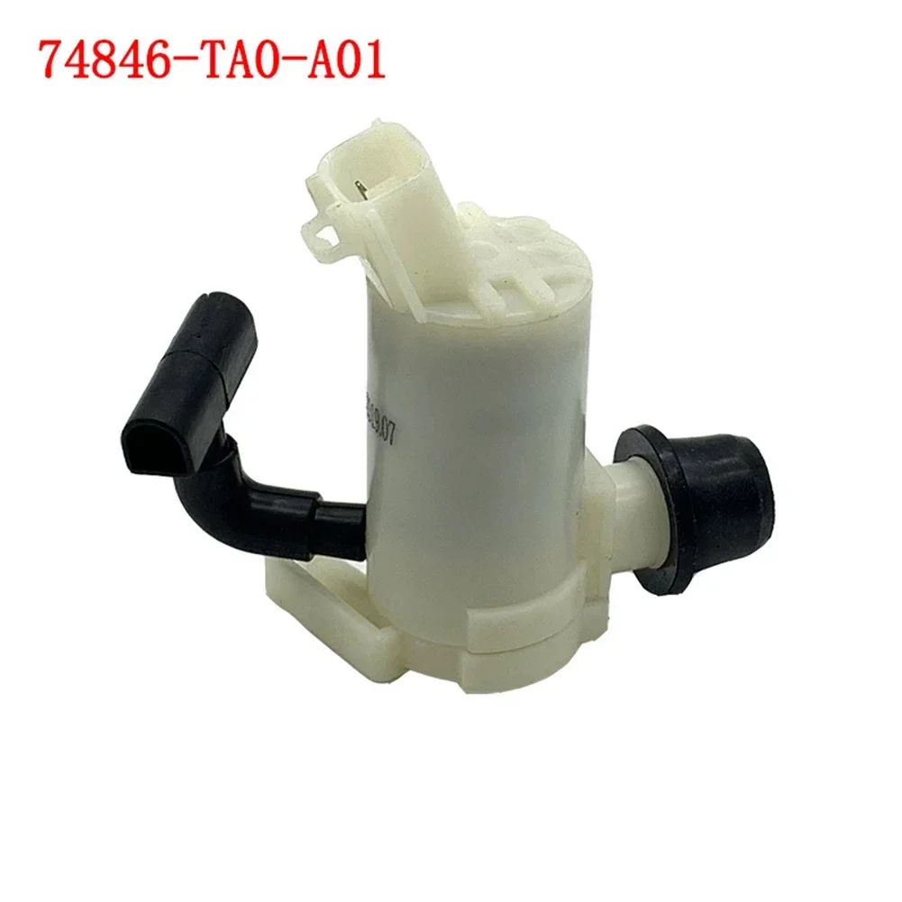 1pcs Accessories For Honda For Accord 2008-2011 Washer Pump Windshield Plastic Washer Pump Washer Pump Motor Windshield