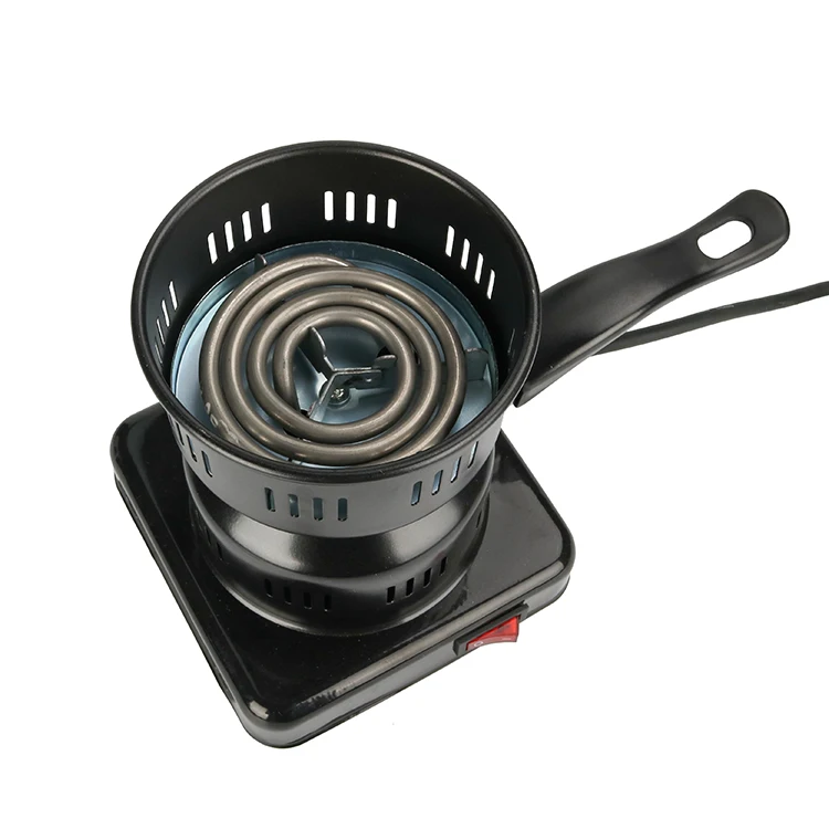 Commercio all'ingrosso Chicha Narguile Sheesha Hukka Bruciatore a carbone Stufa Riscaldatore Bruciatore a carbone Narghilè Forno a carbone Narghilè Stufa a carbone