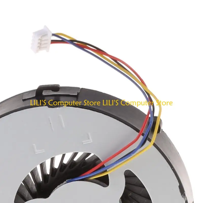 A52B Org Cooling Fan Laptop CPU Cooler Computer Replacement 4 Pin untuk Probook 640
