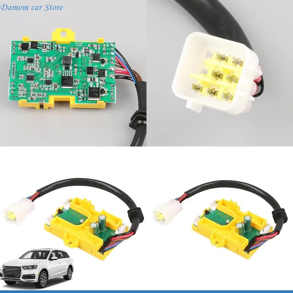 

Усовершенствованный блок управления подогревателем стоянки А2УК для быстрой регулировки температуры в корабле