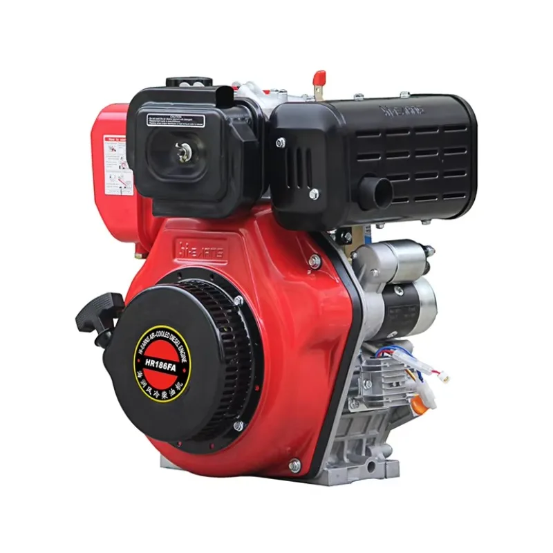 

418cc Diesel Engine Euro V Standard G4 G5 Shaft Single Cylinder High Quality