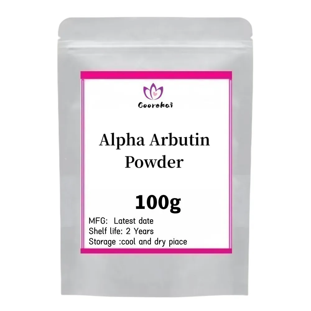 High Quaity Arbutin Powder For Skin Whitening Cosmetic Material