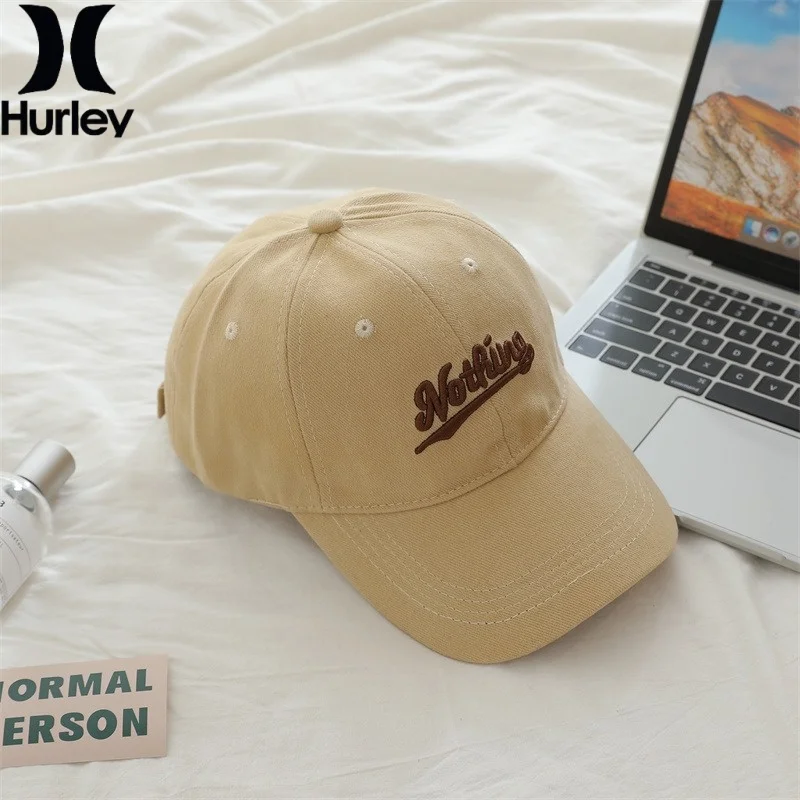 قبعة بيسبول جولف بسيطة مصقولة من HURIEY للرجال والنساء مع خيارات ألوان متعددة #6
