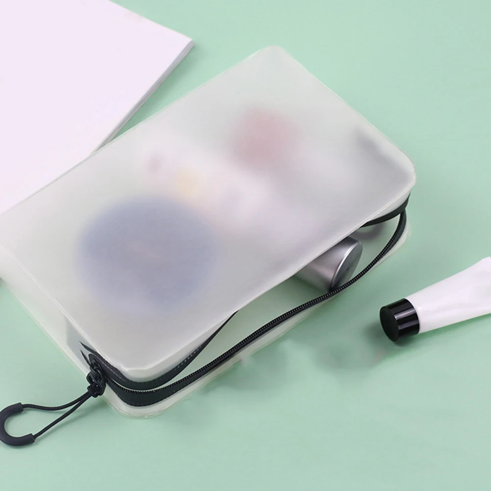 

EVA Wash Storage Bag Portable Makeup Waterproof Travel Camping Toiletry Laundry Durable Large Capacity Cosmetics Brush Organizer