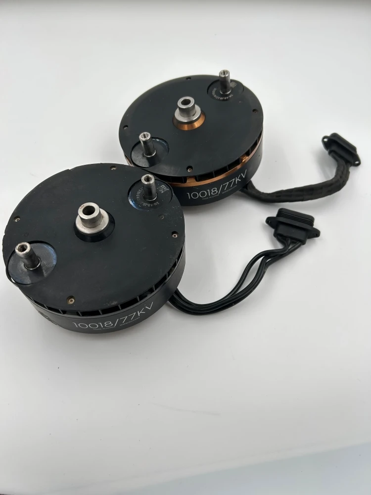 T30 Motor 10018 77KV Engine Suitable For DJI Agras T30 Aircraft Arm