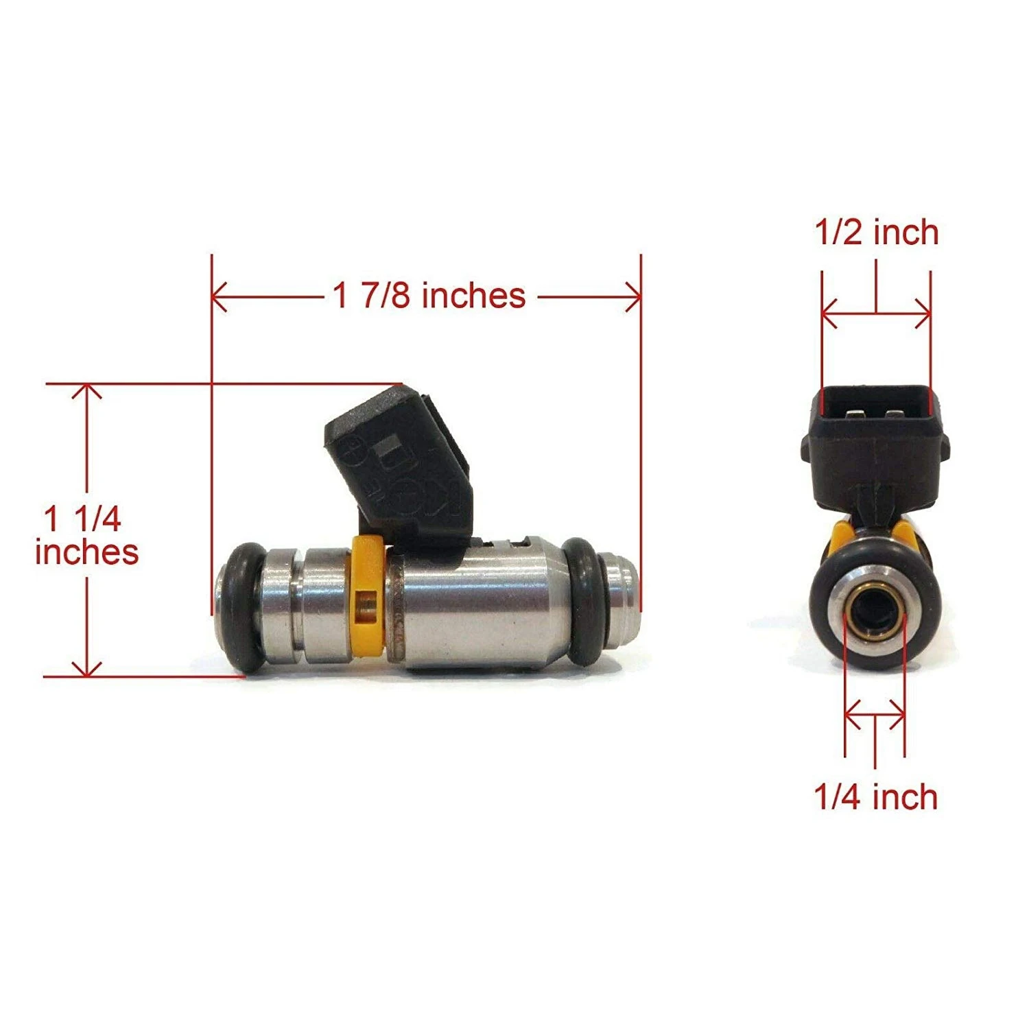 

IWP069 Топливная форсунка для Ducati Mercruiser Mag 861260 T-A77Q