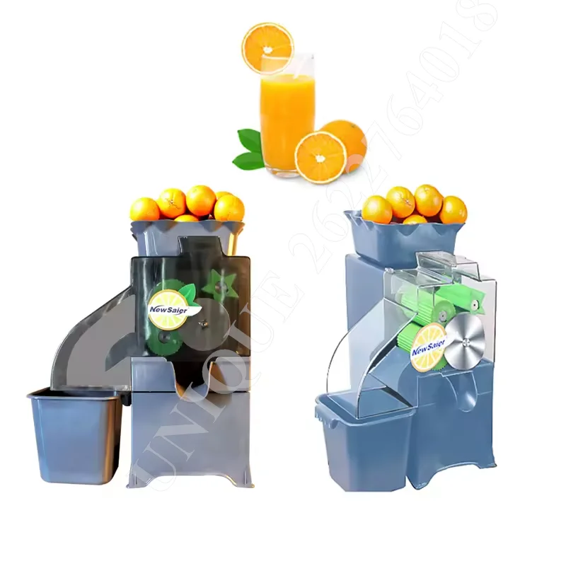 

Automatic Fresh Orange Juice Pomegranate Juicer Machine Easy To Clean Lemon Juicer Maker Commercial Citrus Juicer Vending Maker