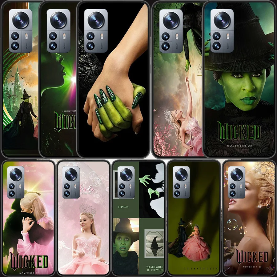 A-Ariana G-Grande W…