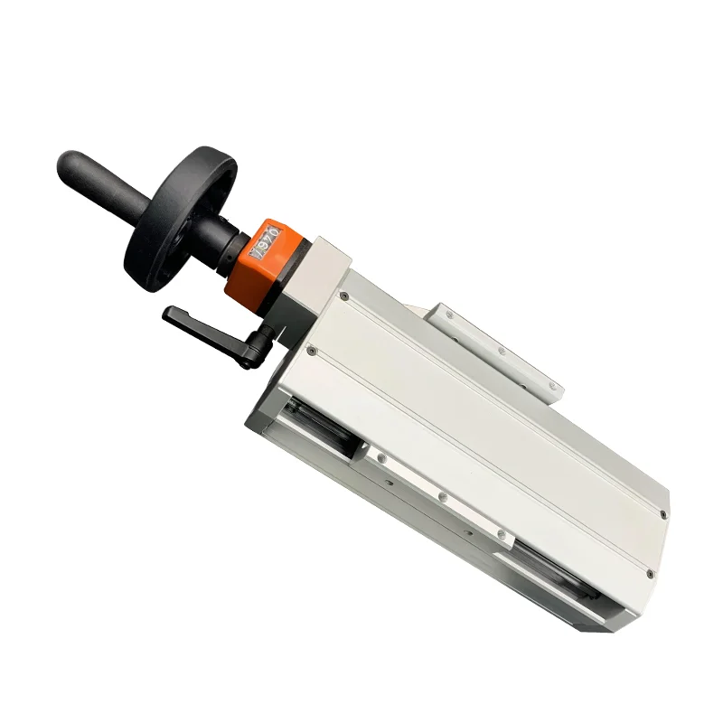 HHQ33-W108-L220-320X axis manual easy adjustment assembly with number position display