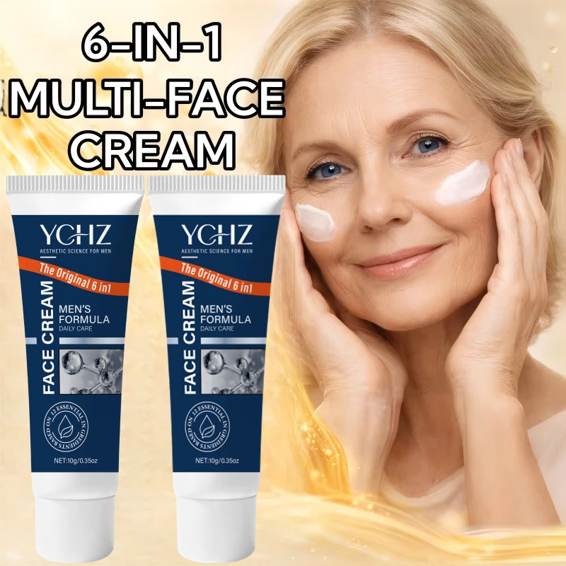 Krem 6 w 1, natychmiastowo uję – Skincare Glowing recenzja i cena