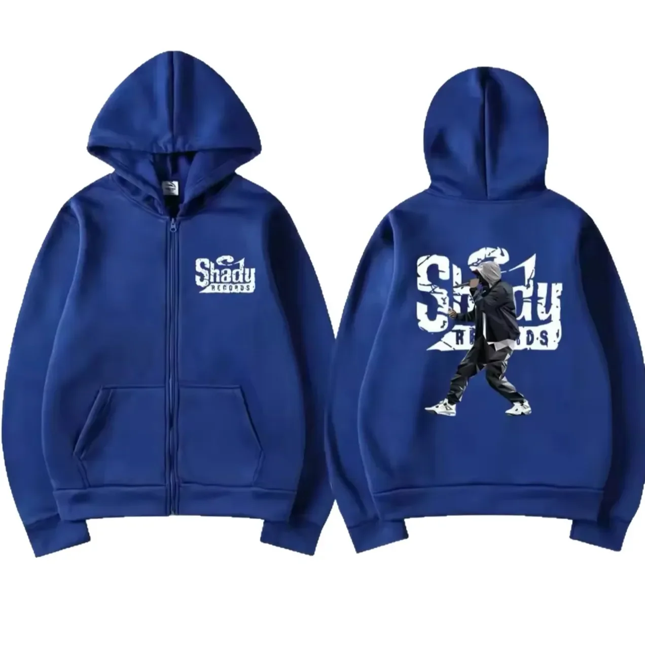 سليم شادي ألبوم موسيقى الراب الرسومات سستة هوديي البلوز الهيب هوب المغني ايمينيم فضفاضة تناسب الصينية المنشأ الشارع الشهير