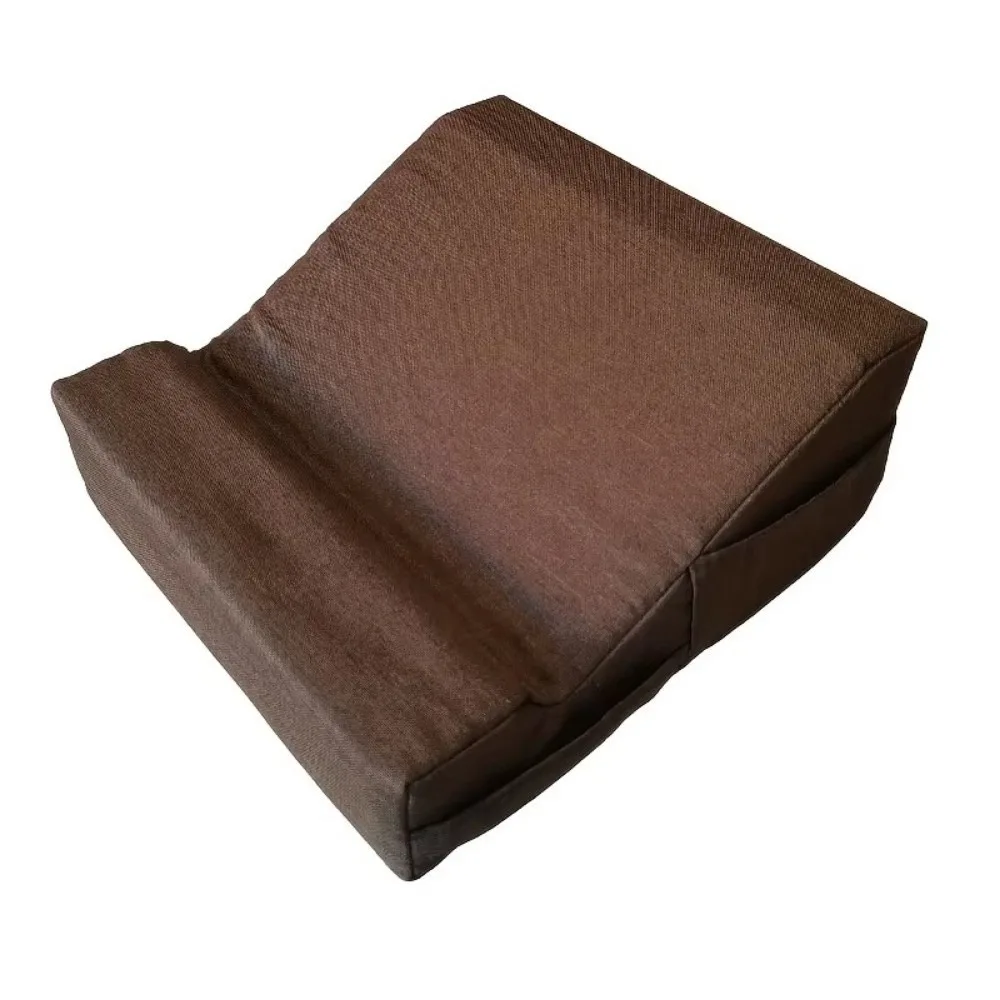 

Double-Handed Computer Stand Hand Rest Style with Pillow Core Flat Support Tablet Stand Soft Reading Cushion Bed Pillow