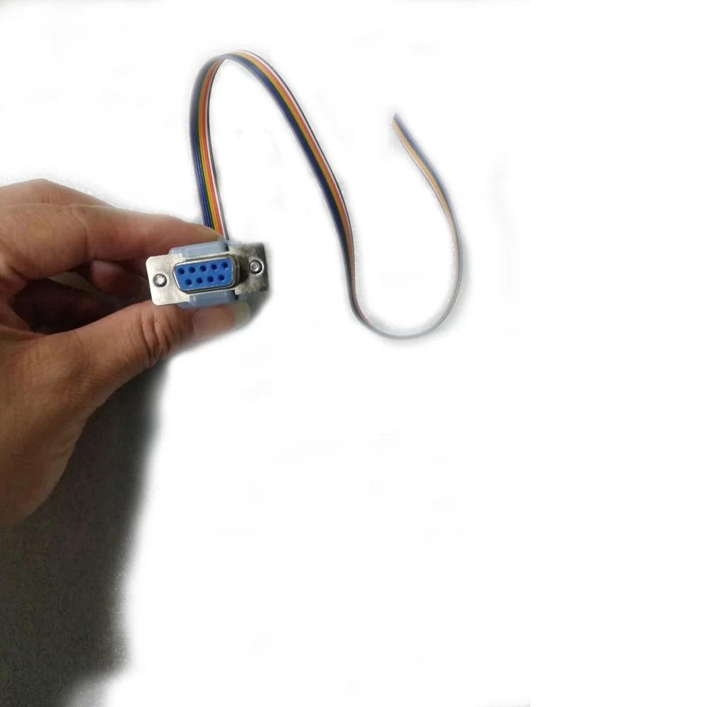 UUPA USB Jumper Wires Test Cable Adapter Compatible with UPAUSB Programmer Cables Pinout for UPA-USB Programmer V1.3