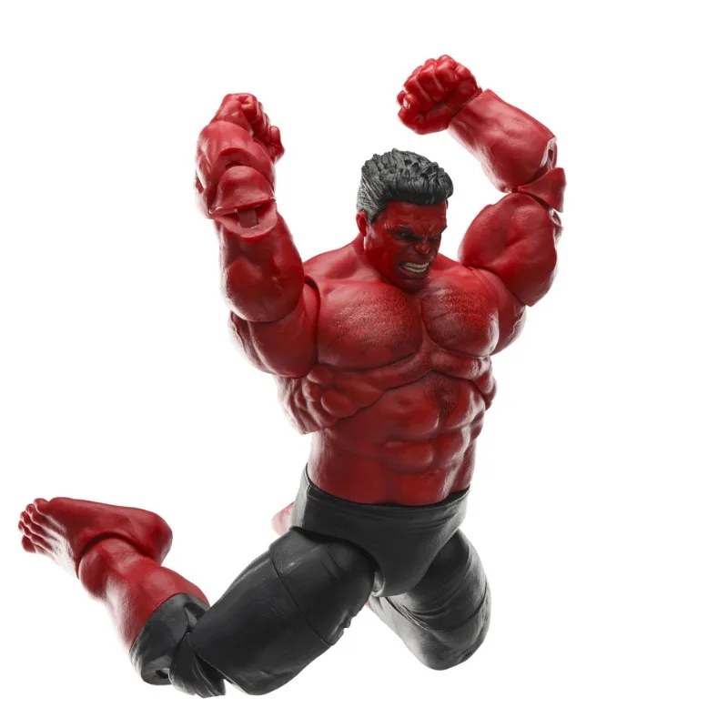 Hasbro Marvel Legends Series: Red Hulk (Capitano America: Brave New World) Nuove action figure