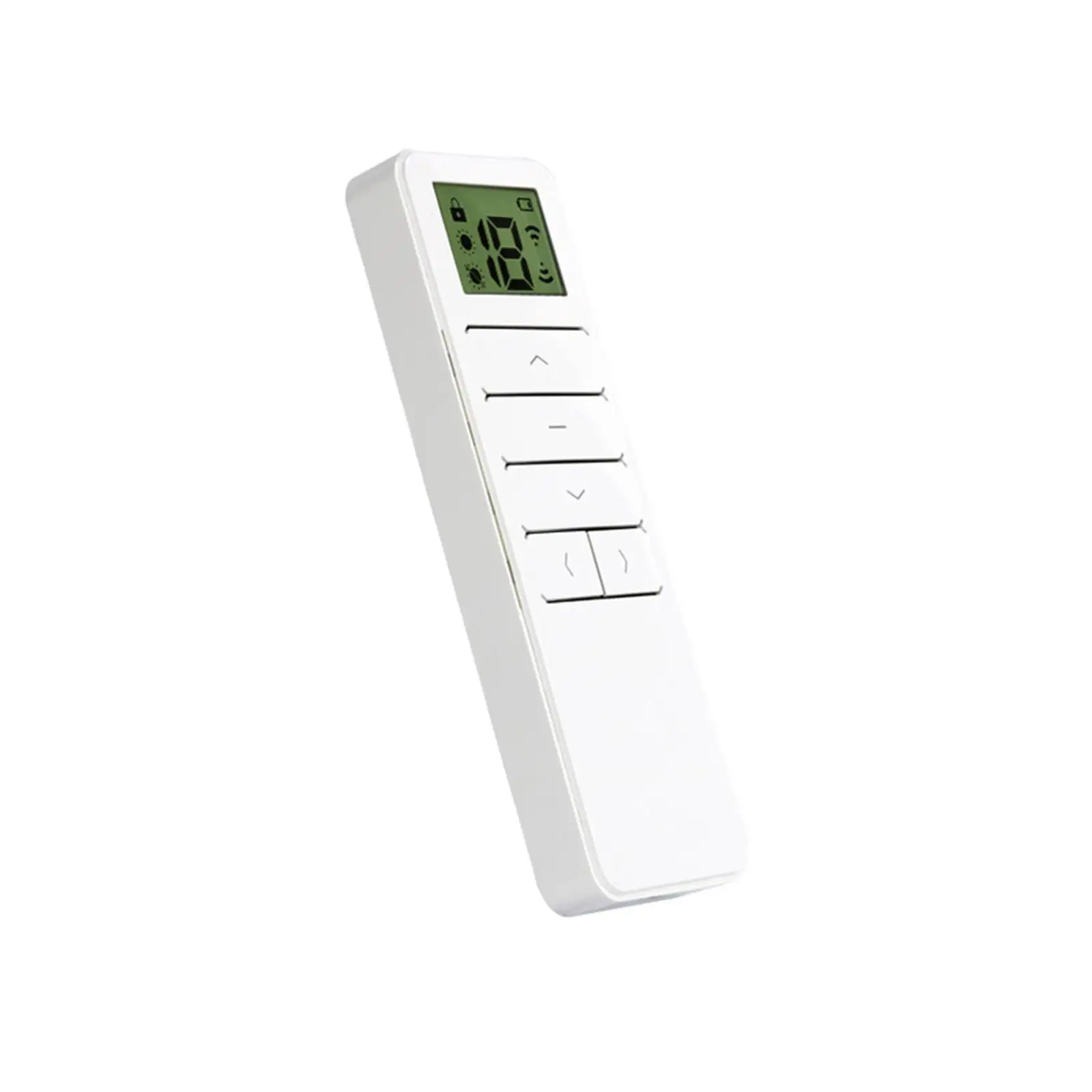 Curtain Motor Remote Controller RF43392 Fixed Code 15 Channel Transmitter for Automated Curtain System