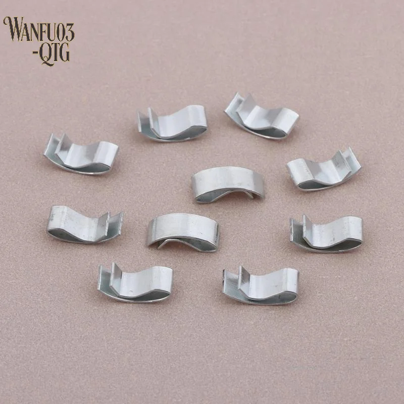 Hot Sale 0.47g High Manganese Steel Barbed Small Balancing Clip Blower Clip For Fan Balance Weights