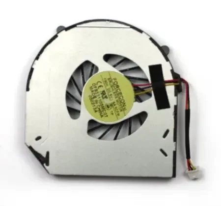Novo ventilador de refrigeração da cpu para dell vostro 3300 v3300 ventilador do portátil dfs531105mc0t f90k