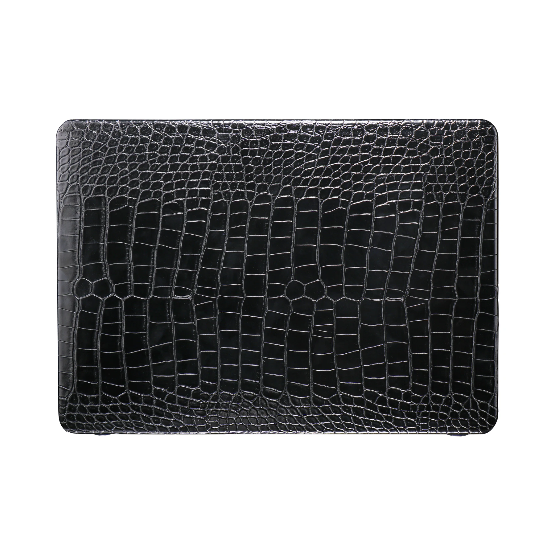 Laptop Case For Macbook Air 13 Case PVC Hard Bottom Shell For Macbook Neo 13 2026 PU Leather Case For MacBook Pro 14 15 16 Cover